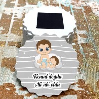 Resimli Magnet
