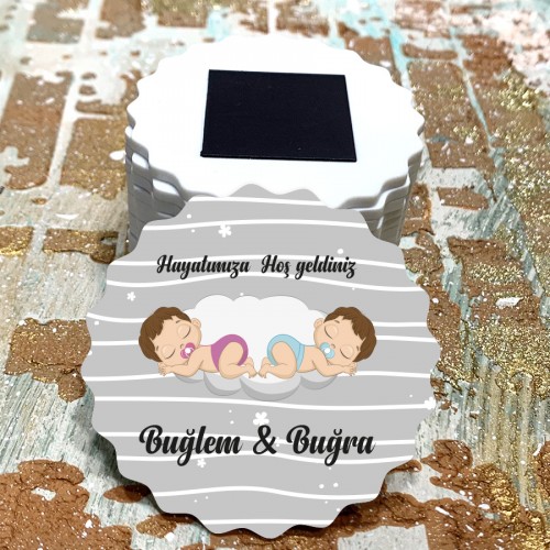 Magnet - Yaren Davetiye