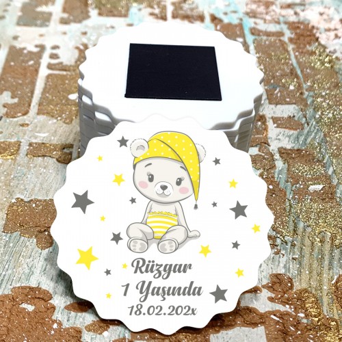 Magnet - Yaren Davetiye