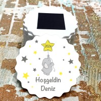 Resimli Magnet