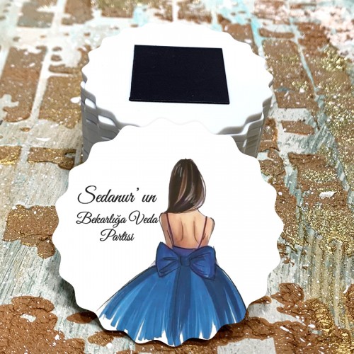 Magnet - Yaren Davetiye