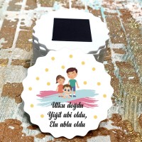 Resimli Magnet