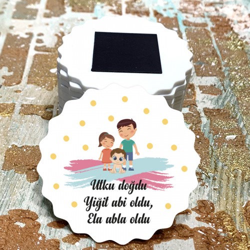 Magnet - Yaren Davetiye