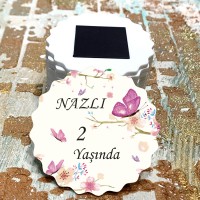 Resimli Magnet