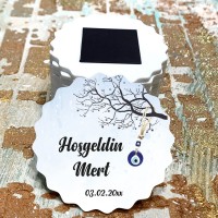 Resimli Magnet