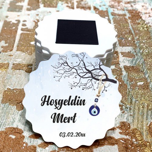 Magnet - Yaren Davetiye