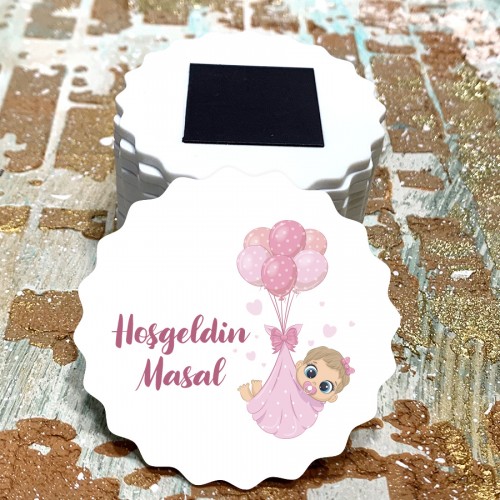Magnet Magnet - Yaren Davetiye