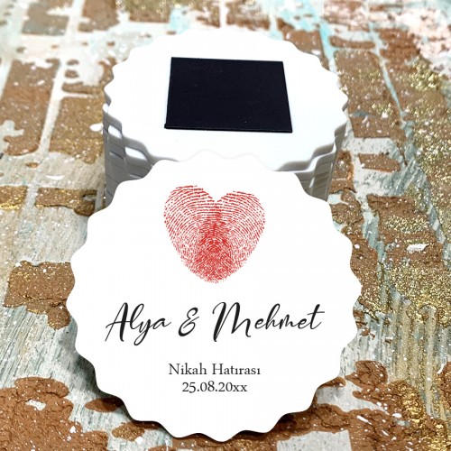 Magnet - Yaren Davetiye