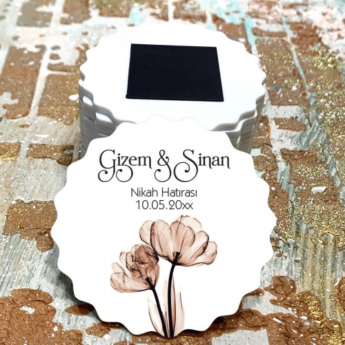 Magnet - Yaren Davetiye