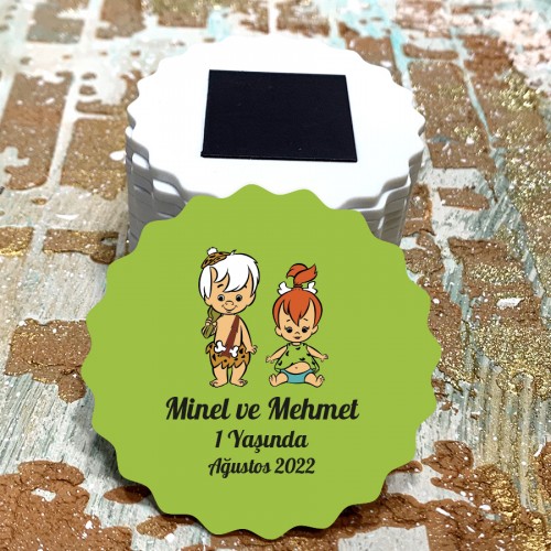Magnet Magnet - Yaren Davetiye