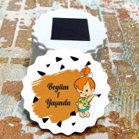 Resimli Magnet