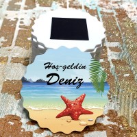 Resimli Magnet