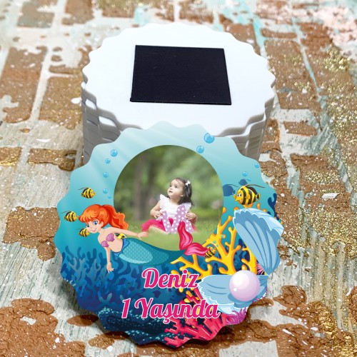 Magnet - Yaren Davetiye
