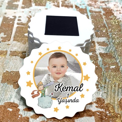 Resimli Magnet