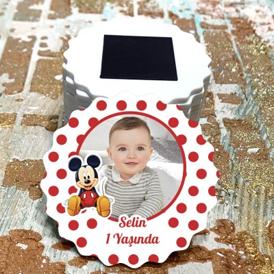 Resimli Magnet