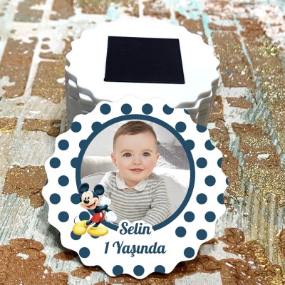 Resimli Magnet