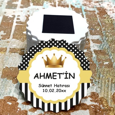 Resimli Magnet