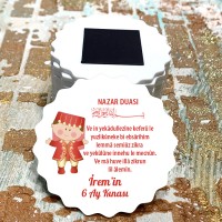 Resimli Magnet