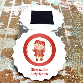 Magnet 0700 - 6 Ay Kınası Tasarım