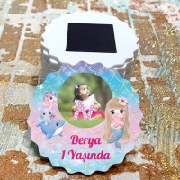Resimli Magnet