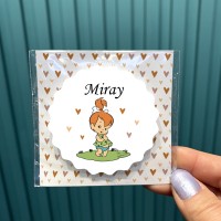 Resimli Magnet