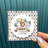 Resimli Magnet