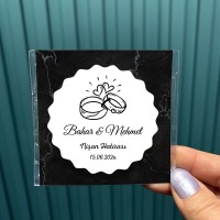 Resimli Magnet