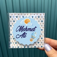 Resimli Magnet