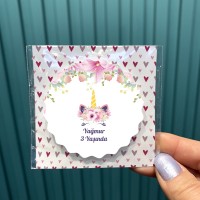 Resimli Magnet