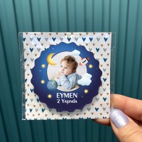 Resimli Magnet