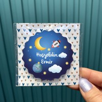 Resimli Magnet
