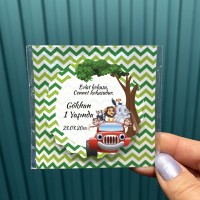 Resimli Magnet