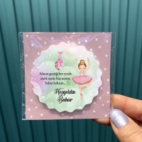 Resimli Magnet