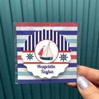 Resimli Magnet