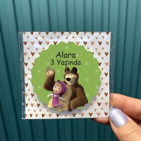 Magnet Resimli Magnet
