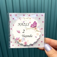 Resimli Magnet