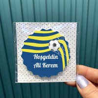 Resimli Magnet