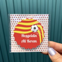 Resimli Magnet