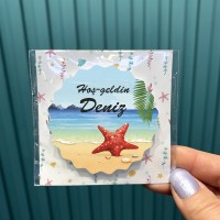 Resimli Magnet