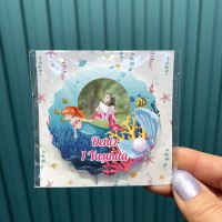 Resimli Magnet