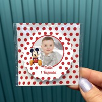 Resimli Magnet