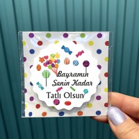 Şeker Bayramı Bayram Hatırası