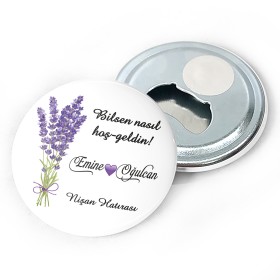Magnet Rozet 0003