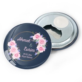 Magnet Rozet 0007
