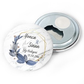 Magnet Rozet 0010