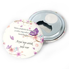 Magnet Rozet 0040