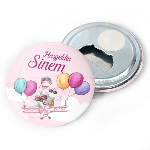 Magnet Rozet Modelleri - Yaren Davetiye