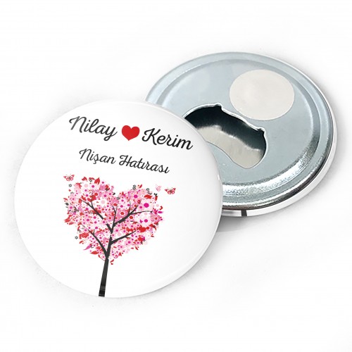 Magnet Rozet Modelleri - Yaren Davetiye