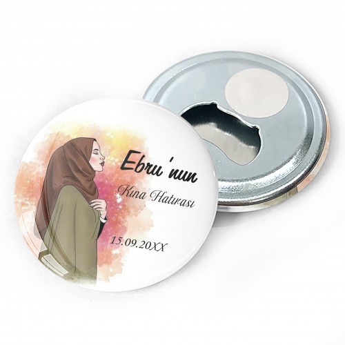 Magnet Rozet Modelleri - Yaren Davetiye