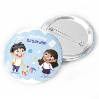 Resimli rozet modelleri rozet modelleri